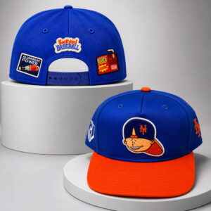 2026 mets backyard baseball night pablo sanchez hat