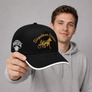 jalen brunson knicks siegelman stable 2026 champions parade hat3