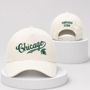 chicago cubs michigan state university cap 2026 giveaway