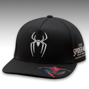 2026 little caesars spider man hat