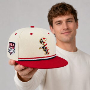 white sox usa 250th anniversary fourth of july snapback hat3