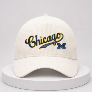 chicago cubs university of michigan hat 2026 giveaway2