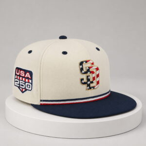 padres usa 250th anniversary fourth of july snapback hat