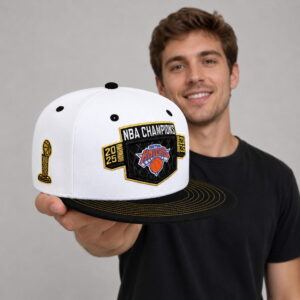 knicks 2026 champions locker room snapback hat3