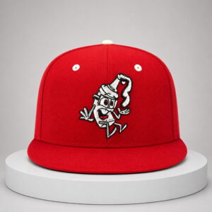 trash pandas alabama white sauce field 2026 snapback hat1