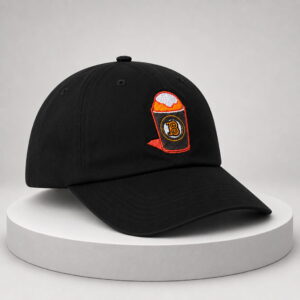 orioles baltimore snow cone hat2