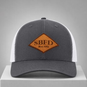 prince harry sbfd since 1882 hat
