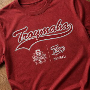 Troy Baseball TroyMaha Shirt 4 Troy Baseball TroyMaha Shirt1 (1)