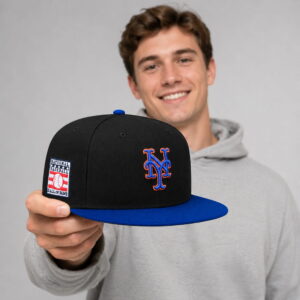 2026 mets hall of fame weekend hat2