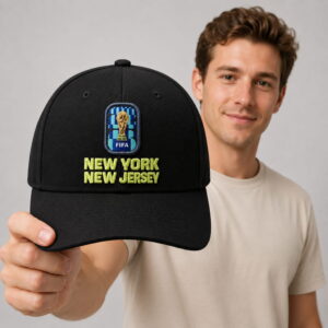 fifa world cup 2026 new york new jersey hat2