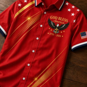 a250 god bless america 1776 2026 hawaiian shirt2