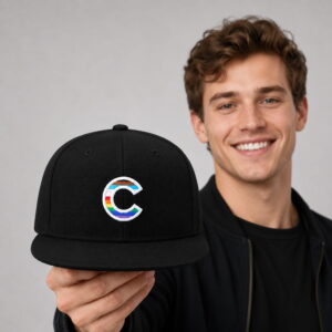cubs 2026 pride night snapback hat2