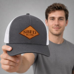 prince harry sbfd since 1882 hat2