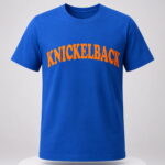 Alana Haim Knickelback Shirt