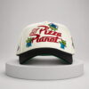 aliens toy story pizza planet snapback hat