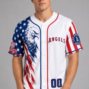 angels 250th independence day 2026 personalized jersey2