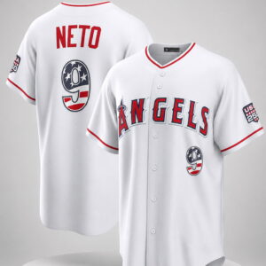 angelsusa 250th anniversary fourth of july jersey