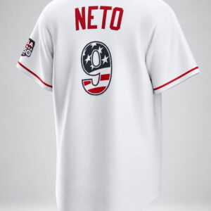 Angels USA 250th Anniversary Fourth Of July Jersey 6 angelsusa 250th anniversary fourth of july jersey1