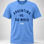 Argentina vs The World Shirt