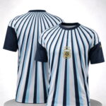 Argentina World Cup 2026 Home Pre Match Jersey