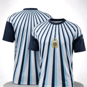 argentina world cup 2026 home pre match jersey