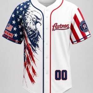 astros 250th independence day 2026 personalized jersey