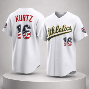 athletics usa 250th anniversary fourth of july jersey
