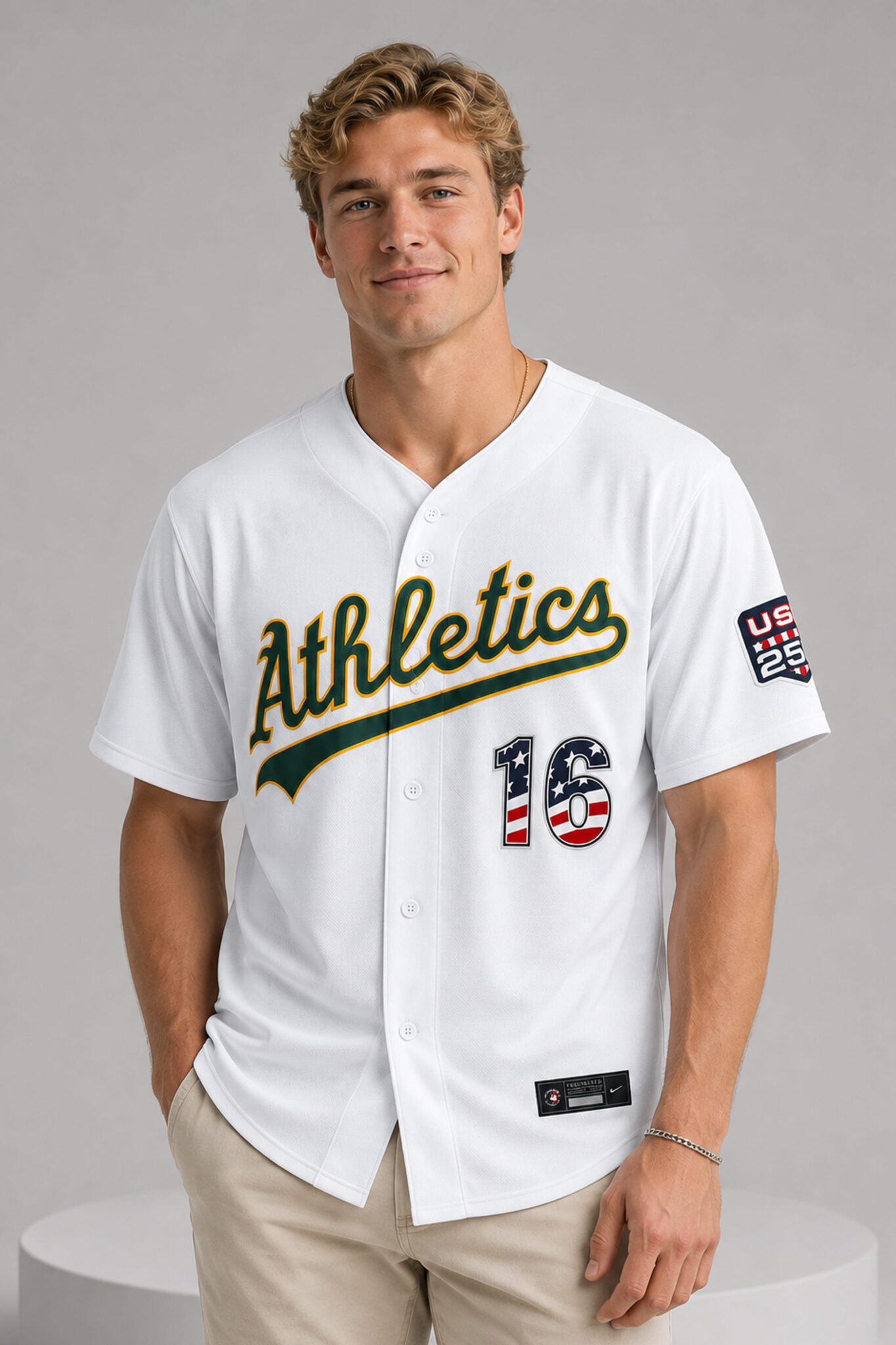 athletics usa 250th anniversary fourth of july jersey1