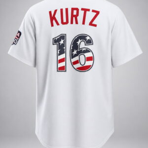 athletics usa 250th anniversary fourth of july jersey2