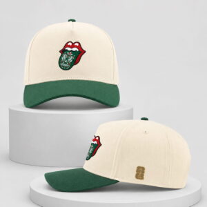 fifa world cup 2026 rolling stones mexico lick hat