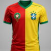 b lou brazil and morocco world cup 2026 football jersey
