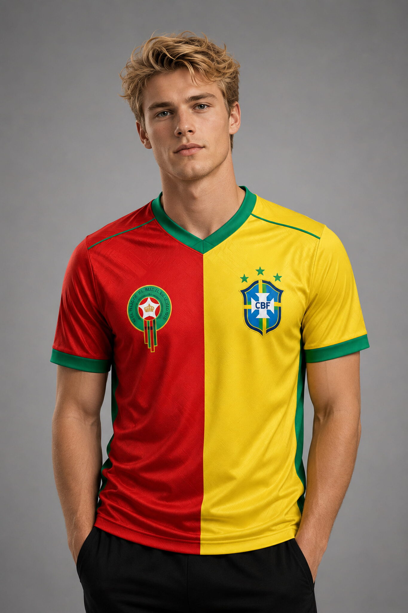 b lou brazil and morocco world cup 2026 football jersey1