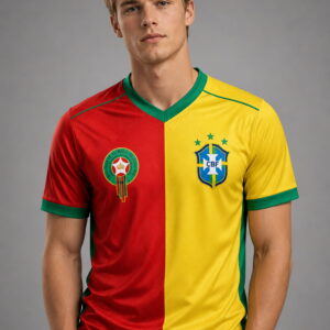 b lou brazil and morocco world cup 2026 football jersey1