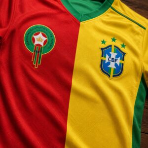 b lou brazil and morocco world cup 2026 football jersey2