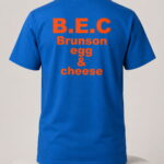BEC Brunson Egg & Cheese Shirt