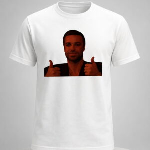 ben starr thumbs up shirt