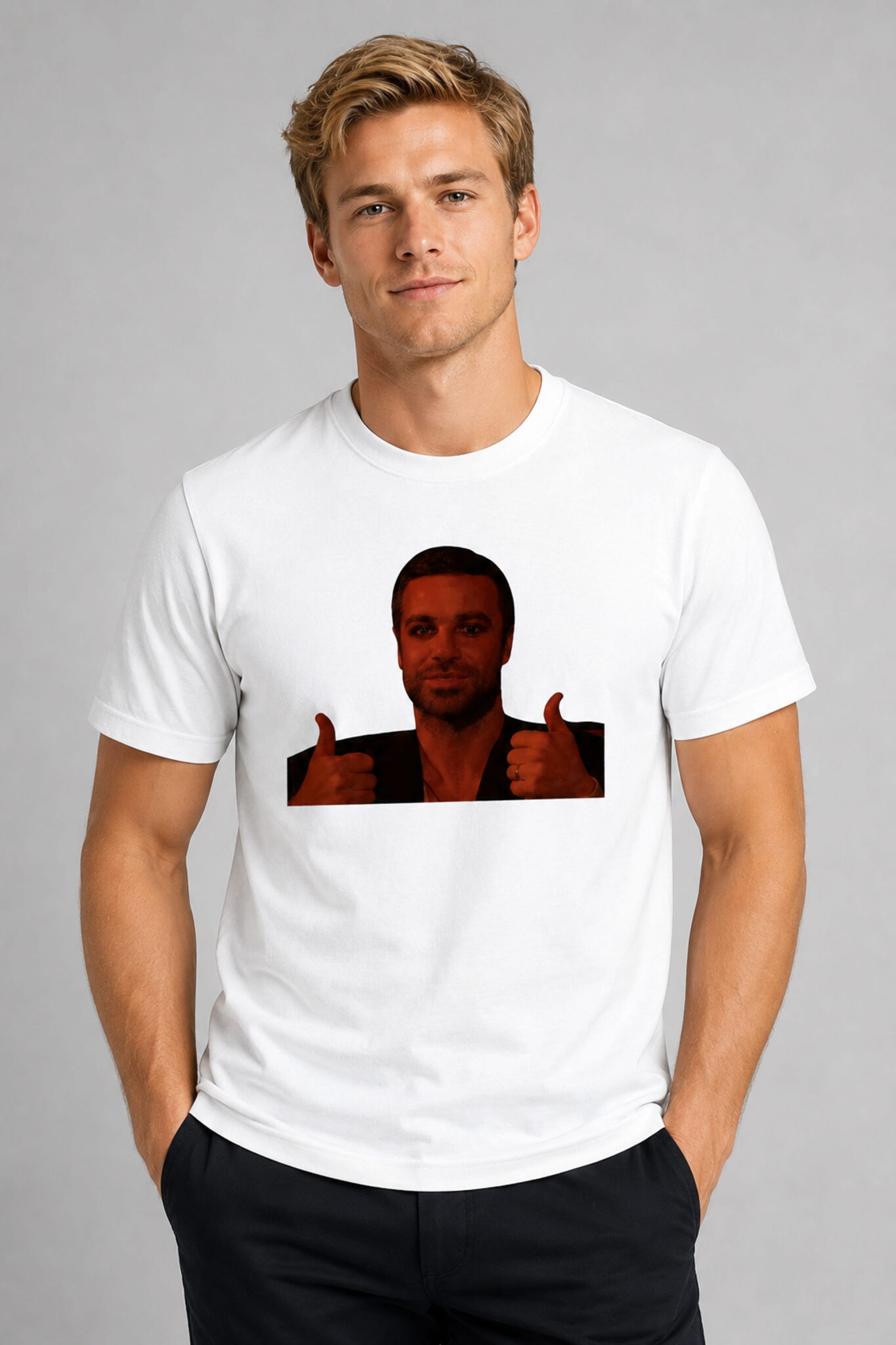 ben starr thumbs up shirt1