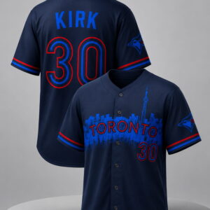 blue jays alejandro kirk city connect jersey 2026 giveaway