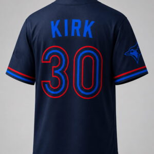 blue jays alejandro kirk city connect jersey 2026 giveaway2