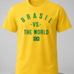 Brasil vs The World Shirt