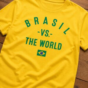 brasil vs the world shirt1