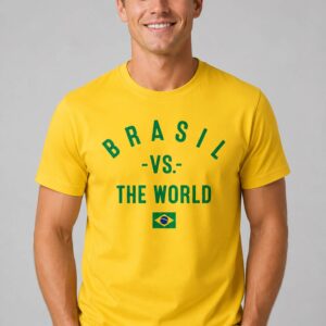 brasil vs the world shirt2