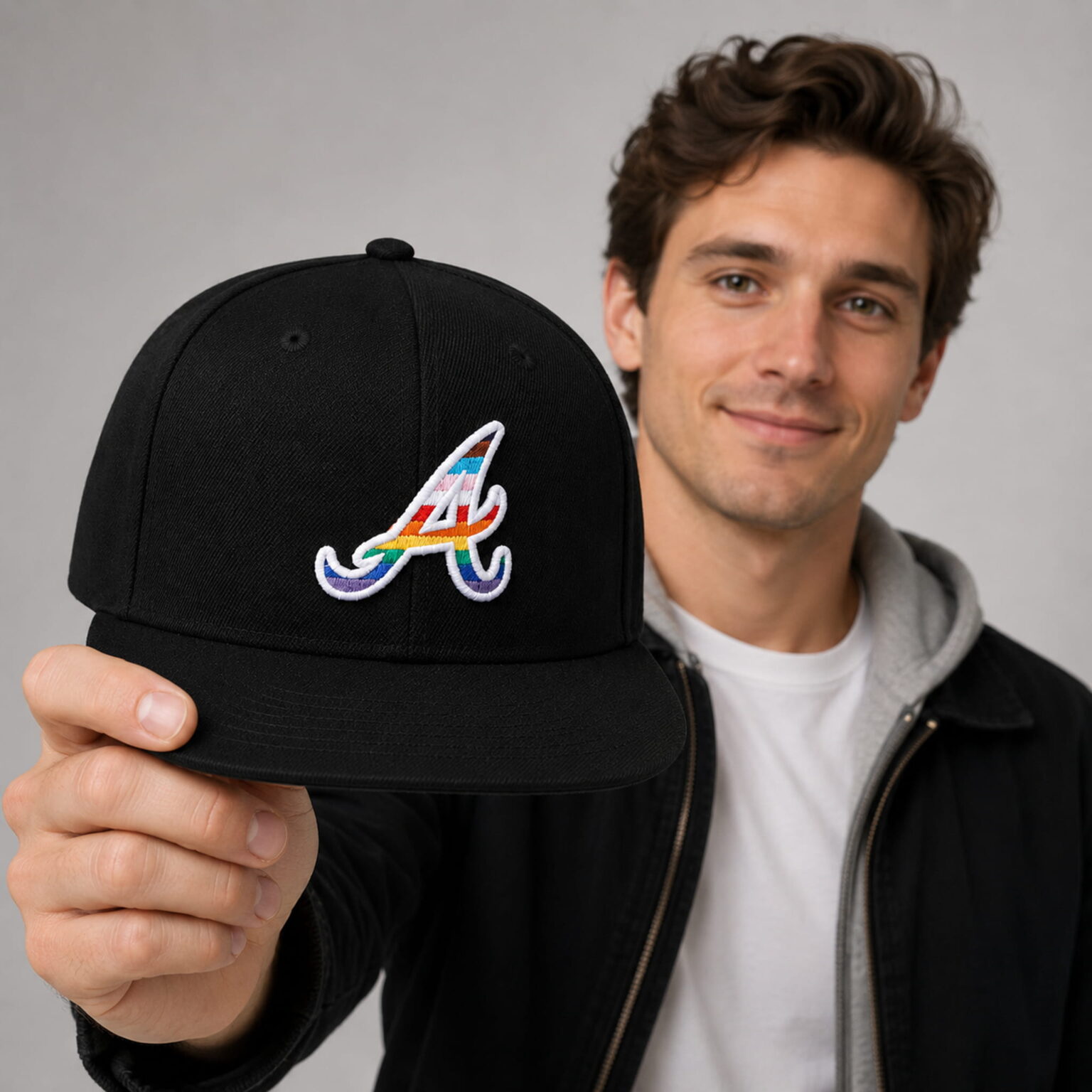 braves 2026 pride night hat2