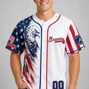 braves 250th independence day 2026 personalized jersey2