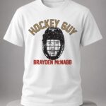 Brayden McNabb Hockey Guy Shirt