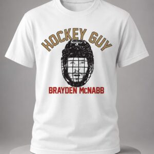 brayden mcnabb hockey guy shirt