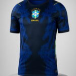 Brazil FIFA World Cup 2026 Away Jersey