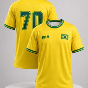 brazil fifa world cup 2026 heritage jersey