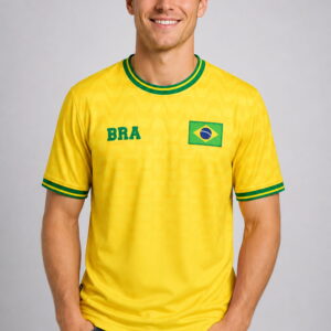 brazil fifa world cup 2026 heritage jersey1
