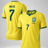 brazil fifa world cup 2026 stadium home jersey